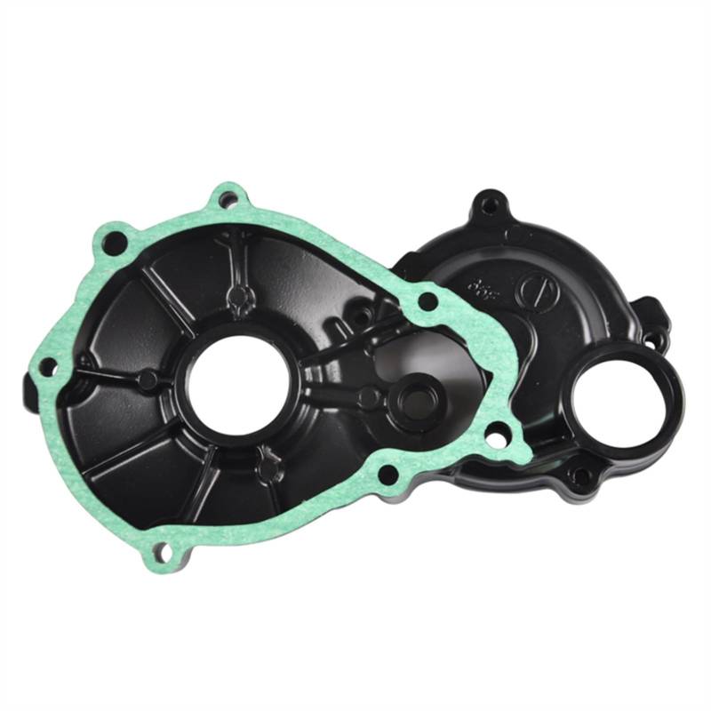 HUVNEXA Motorrad Motor Kurbelgehäuse Kupplung Stator Abdeckung Mit Dichtung GSX-R750 GSX-R600 1997-2003 GSX-R1000 2001-2008 GSX-S750 von HUVNEXA
