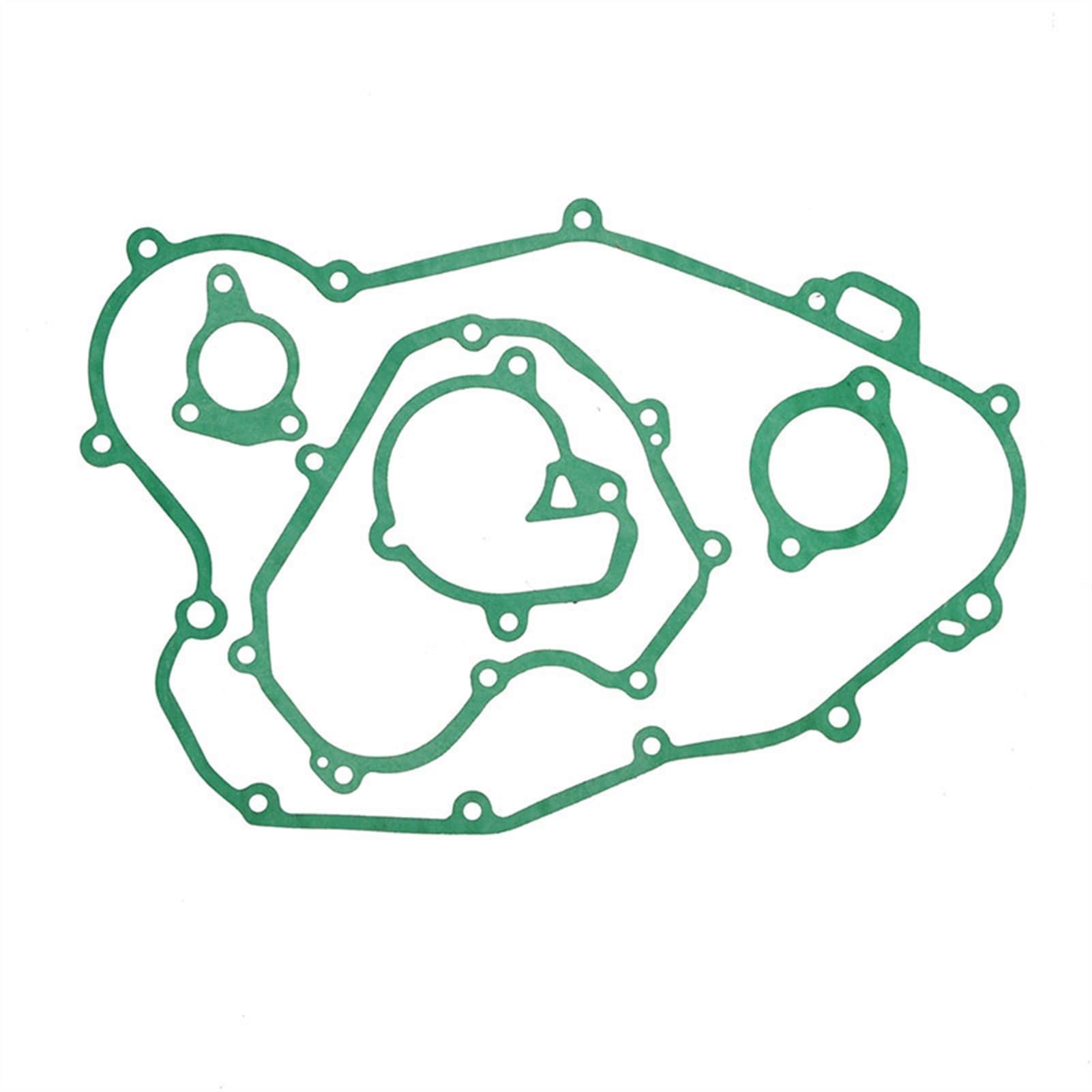 HUVNEXA Motorrad Motor Kurbelgehäuse Stator Kupplung Abdeckung Dichtung Zylinder Top Ende Dichtung Set 400 450 530 EXC XCW 2008-2011(Cylinder Head Gasket) von HUVNEXA