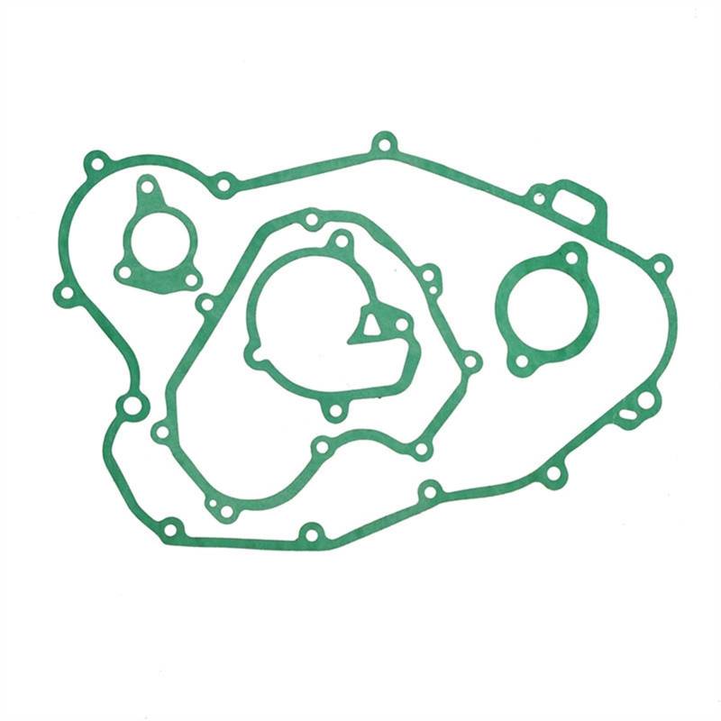 HUVNEXA Motorrad Motor Kurbelgehäuse Stator Kupplung Abdeckung Dichtung Zylinder Top Ende Dichtung Set 400 450 530 EXC XCW 2008-2011(Cylinder Head Gasket) von HUVNEXA