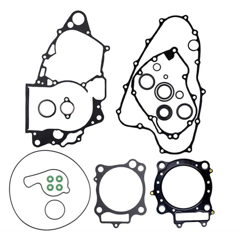 HUVNEXA Motorrad Motor Teile Komplette Dichtung CRF450R 2007 2008 CRF 450R CRF 450 R von HUVNEXA
