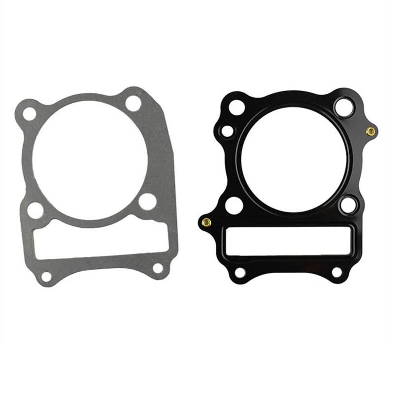 HUVNEXA Motorrad Motor Teile Kopf Seite Abdeckung Dichtung DR200 DF200 DR 200 DF 200 von HUVNEXA