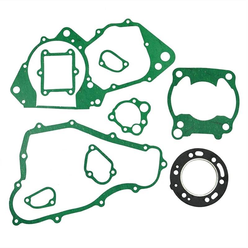 HUVNEXA Motorrad Motor Zubehör Motorrad Kurbelgehäuse Kupplung Generator Abdeckung Zylinder Dichtung for CR250R CR250 R 1988 von HUVNEXA