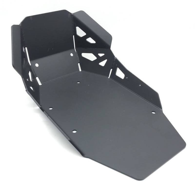 HUVNEXA Motorrad-Motorschutz-Chassis-Abdeckung unter Schutz-Unterfahrschutz-Zubehör, for Triumph, Tiger 900 Rally Pro GT Pro 2020 2021(Black) von HUVNEXA
