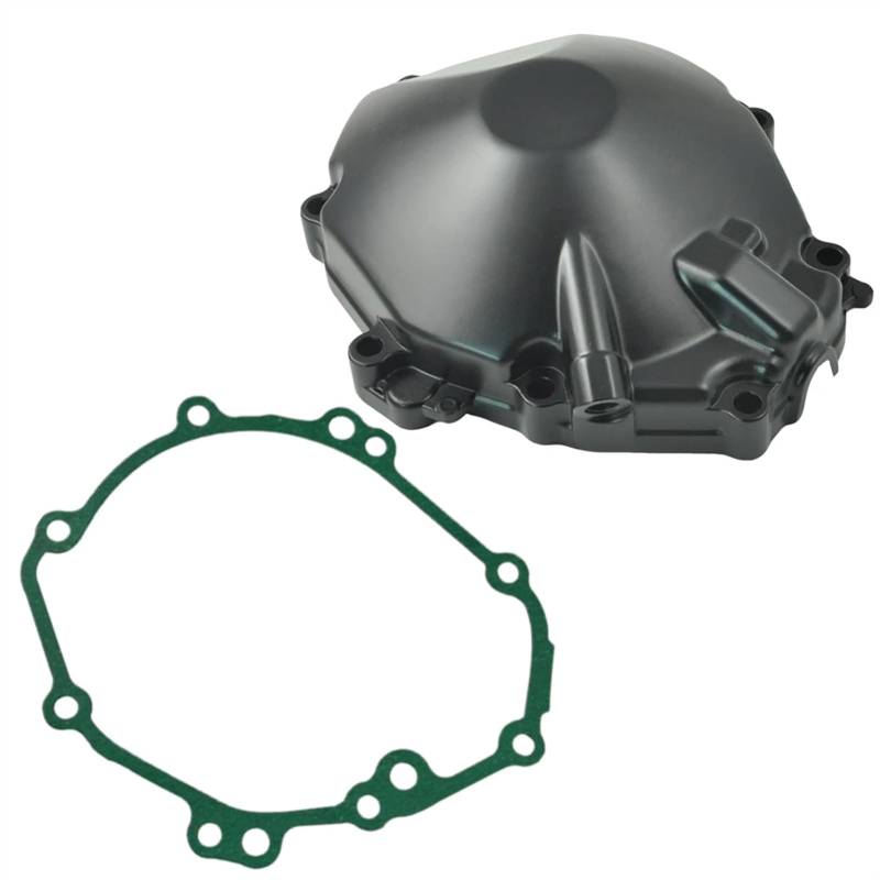 HUVNEXA Motorrad-Motorteile Kurbelgehäuse-Generatorabdeckung GSX-R1000 GSXR1000 GSX R1000 GSXR 1000cc 2009-2016 Mit Dichtung von HUVNEXA