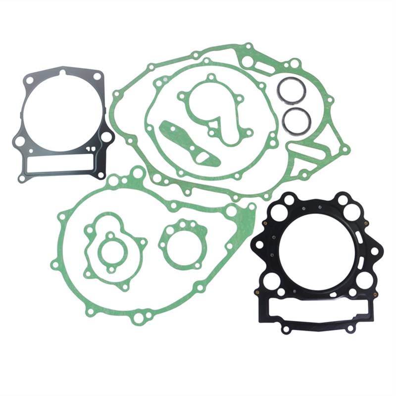 HUVNEXA Motorrad-Motorteile Kurbelgehäuse Kupplungsdeckel Zylinderdichtungssätze Set, for Yamaha, XTZ660 TENERE 660Tenere 2008-2012 von HUVNEXA