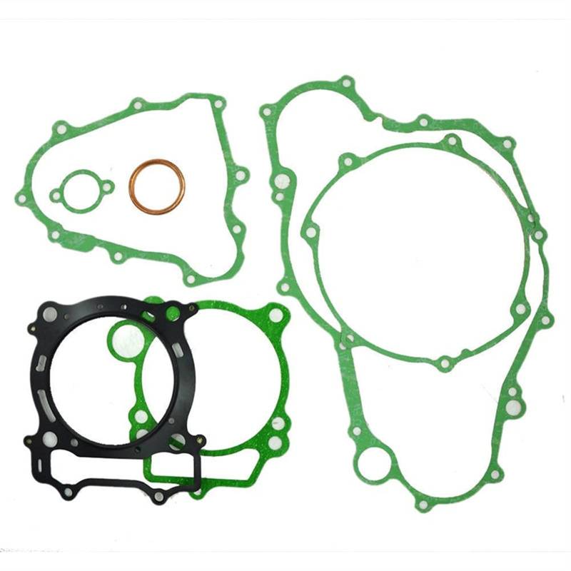 HUVNEXA Motorrad-Motorzylinderdichtung Kurbelgehäuse-Kupplungsdeckel Dichtungssatz, for Yamaha, WR450F WR450 F 2003-2006 2004 2005 von HUVNEXA