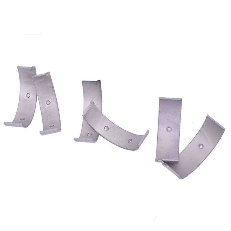 HUVNEXA Motorrad-Verbindungsstange Kurbelwellenfliesen-Hauptlager-Set STD 25 50. Passt for Y-A-M-A-H-A T-MAX530 T-MAX 530 TMAX530 STD 0,25 0,5(Add 50) von HUVNEXA