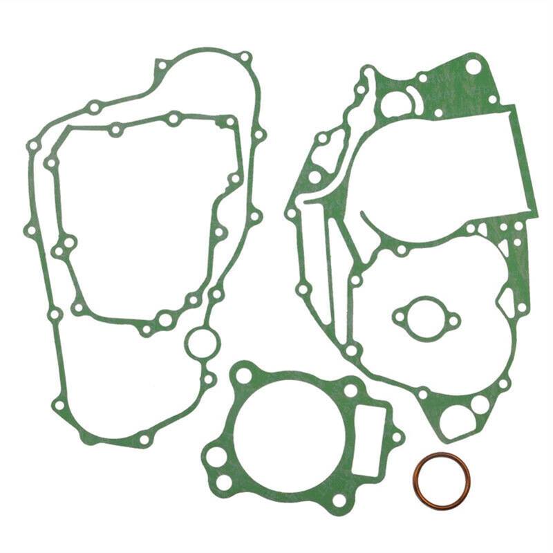 HUVNEXA Motorrad-Vollmotor-Kurbelgehäuse-Kupplungsdeckel-Dichtungssatz-Set for CRF250R 2010–2017 von HUVNEXA