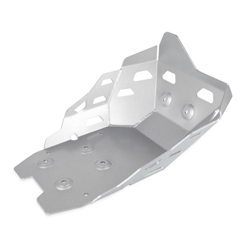 HUVNEXA Motorradzubehör Motor-Chassis-Schutz-Schutzabdeckung Unterfahrschutz, for, Tenere 700 Rally XTZ700 TENERE700(Silver) von HUVNEXA