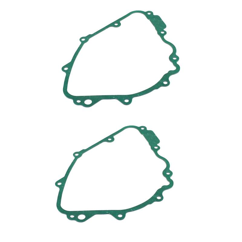 HUVNEXA Motorräder Motor Stator Abdeckung Kurbelgehäuse Dichtung for CBR900RR CBR954RR CBR900RE CBR929RE CBR900 CBR929RR CBR929 CBR954 RR(2pcs) von HUVNEXA