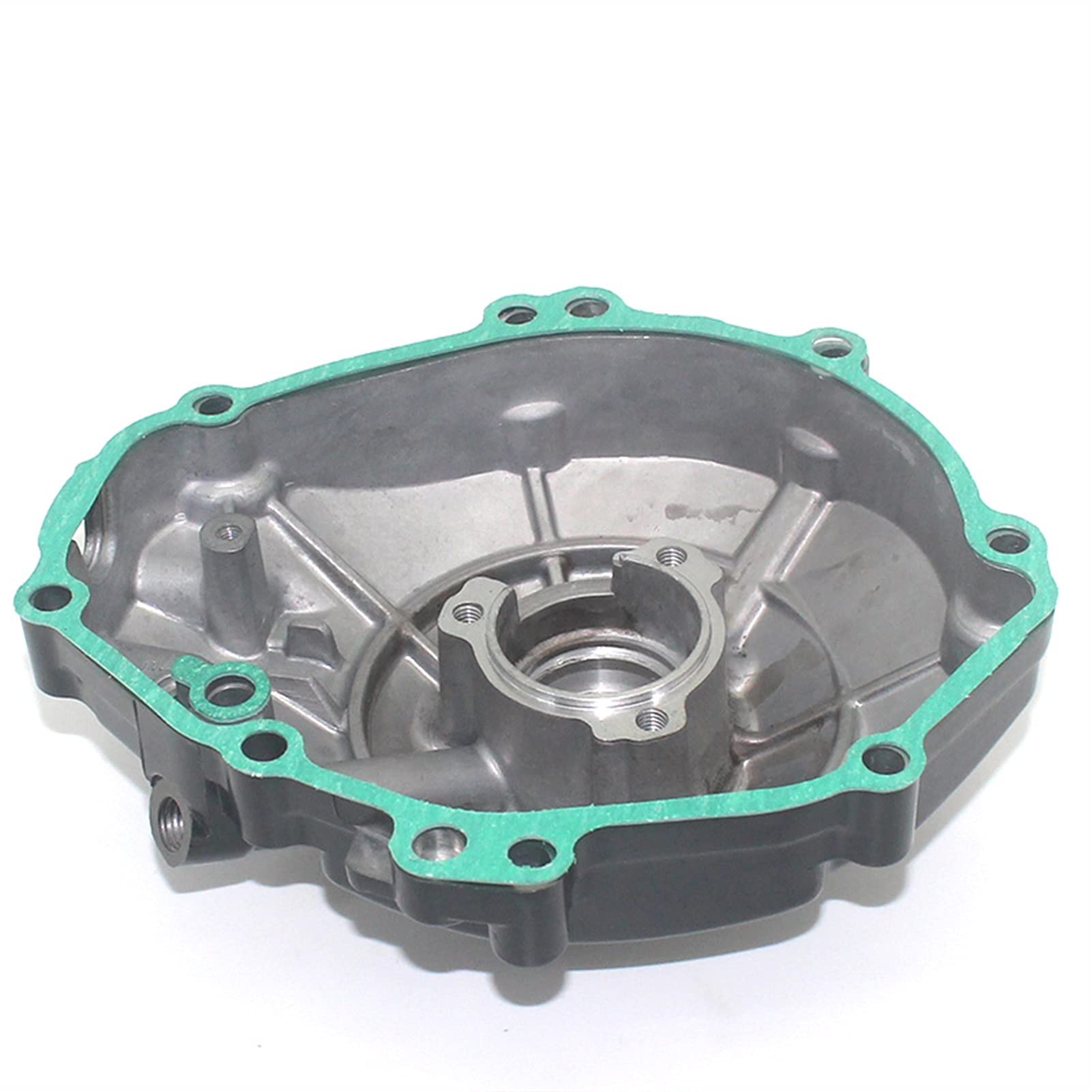 HUVNEXA Motorräder Stator Seitenabdeckung Kurbelgehäuse Dichtung Stator Lichtmaschine, for Suzuki GSX-R 1000 2009-2016 GSX-R1000 GSXR1000 GSXR 1000 HUVNEXA Motorräder Stator Seitenabdeckung Kurbelgehäuse Dichtung Stator Lichtmaschine, for Suzuki GSX-R 1000 2009-2016 GSX-R1000 GSXR1000 GSXR 1000 von HUVNEXA