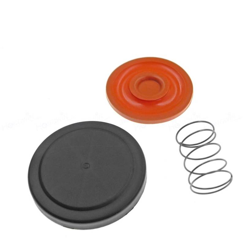 HUVNEXA Neues PCV-Ventildeckel-Reparaturset, Kappe mit Membran, for Renault, Master Trafic Clio Laguna Megane 1.9 DCI DTI 8200045745 3911171919(X10 Membrane) von HUVNEXA