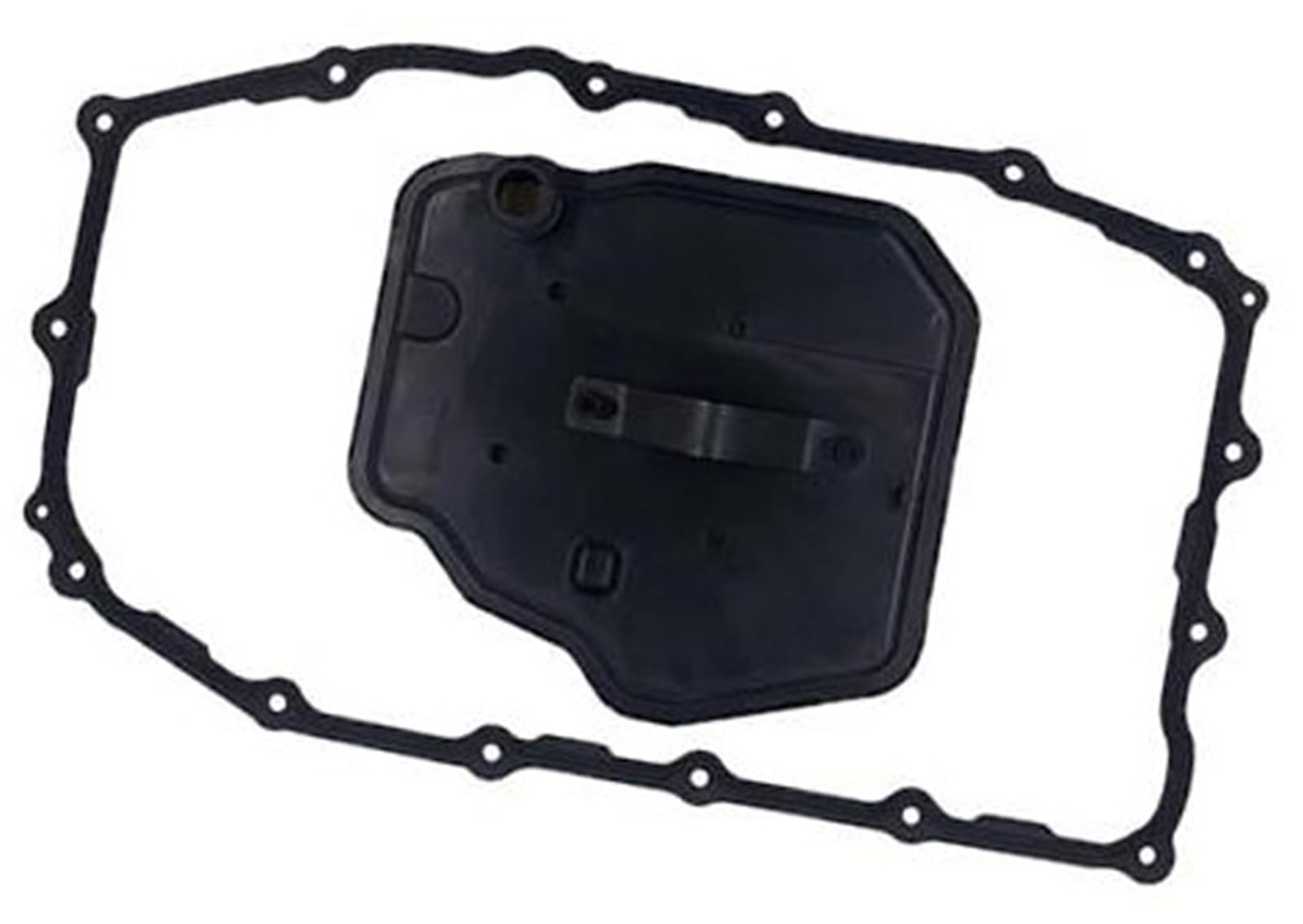 HUVNEXA Ölwannen-Dichtungssatz for Automatikgetriebefilter 24268875 Ölwannen-Dichtungssatz for Getriebefilter(Black 24268875) von HUVNEXA