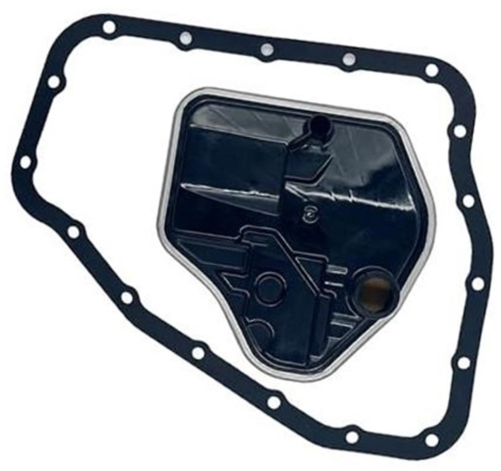 HUVNEXA Ölwannen-Dichtungssatz for Automatikgetriebefilter 3530352020 25188304 25199843 Ölwannen-Dichtungssatz for Getriebefilter(Black 25199843) von HUVNEXA