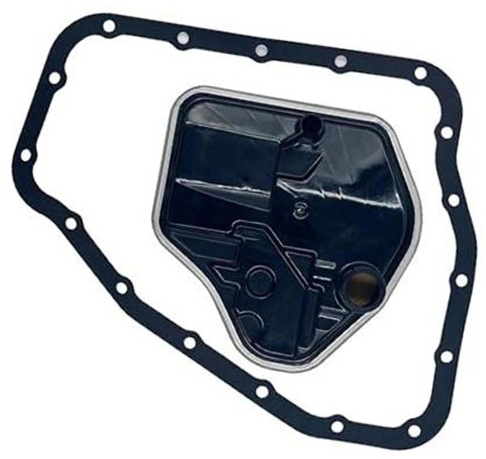 HUVNEXA Ölwannen-Dichtungssatz for Automatikgetriebefilter 3530352020 25188304 25199843 Ölwannen-Dichtungssatz for Getriebefilter(Black 3530352020) von HUVNEXA