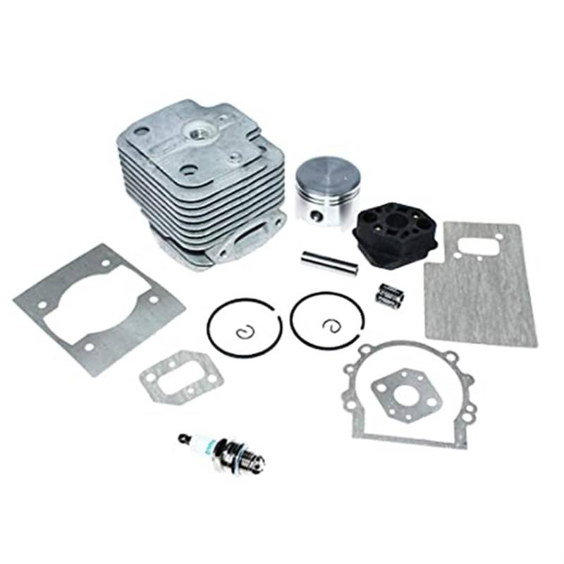 HUVNEXA PB770 Zylinderkolbenring Zündkerze Nadellager Dichtungssatz, for Echo, Rucksackgebläse PB-770 PB-770T PB-770H EB770 Nadellagersatz für Kettensägen von HUVNEXA