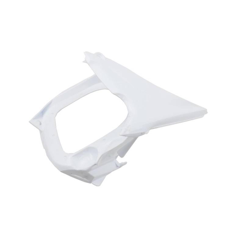HUVNEXA Pit Dirt Bike KT85 Luftfilter Abdeckung Shell Schützen Schutz Motorrad Luftfilter Element KT 85 Motocross Modifizieren Verkleidung Kit(White) von HUVNEXA