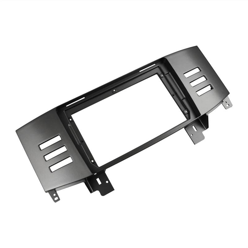 HUVNEXA Player Rahmen Adapter Abdeckung Stereo Panel Dash Installation Trim Kit Rahmen Radio Fascia, for Toyota, Reiz Mark X 2009 von HUVNEXA