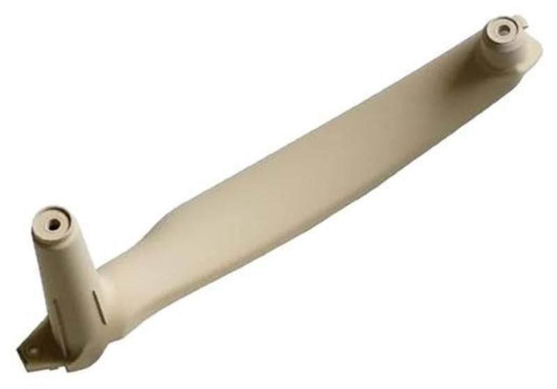 HUVNEXA Rechts Links Innentürverkleidung Griff Pull Trim Halter Auto Innenzubehör, for, E70 X5 E71 E72 X6 SAV Auto Styling 51416969401 Türgriff für den Autoinnenraum(Beige-Left-Rear) von HUVNEXA