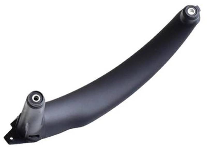 HUVNEXA Rechts Links Innentürverkleidung Griff Pull Trim Halter Auto Innenzubehör, for, E70 X5 E71 E72 X6 SAV Auto Styling 51416969401 Türgriff für den Autoinnenraum(Black-Right-Front) von HUVNEXA