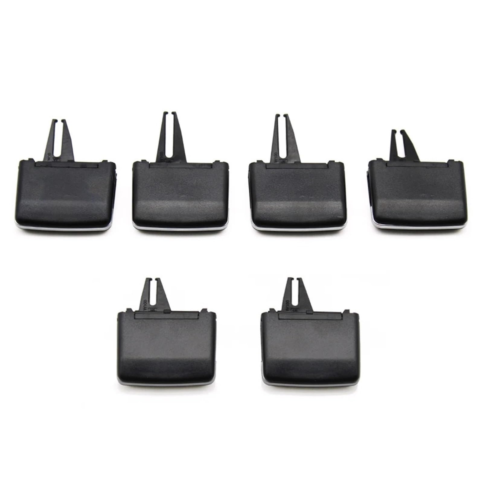 HUVNEXA Reparatursatz for Lüftungsauslass-Clips for Auto-Klimaanlagen, for, W166 W292 ML350 GL450 M ML GLE GLS 1668300154 Auto-Lüftungsclip(Rear Left) von HUVNEXA
