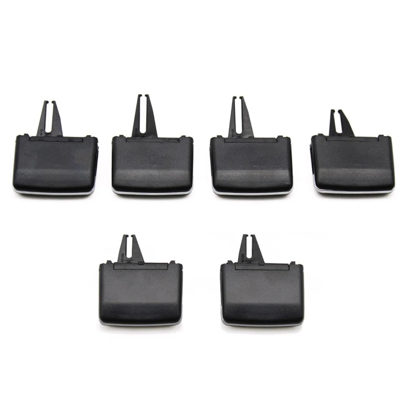 HUVNEXA Reparatursatz for Lüftungsschlitz-Clip for Auto vorne und hinten, for W166 W292 ML350 GL450 M ML GLE GLS Auto-Lüftungsclip(Rear Left) von HUVNEXA