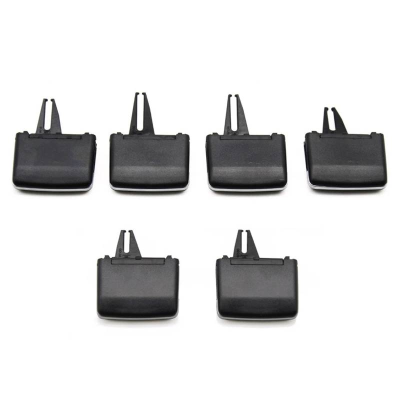 HUVNEXA Reparatursatz for Lüftungsschlitz-Clip for Auto vorne und hinten, for W166 W292 ML350 GL450 M ML GLE GLS Auto-Lüftungsclip(Rear Left) von HUVNEXA