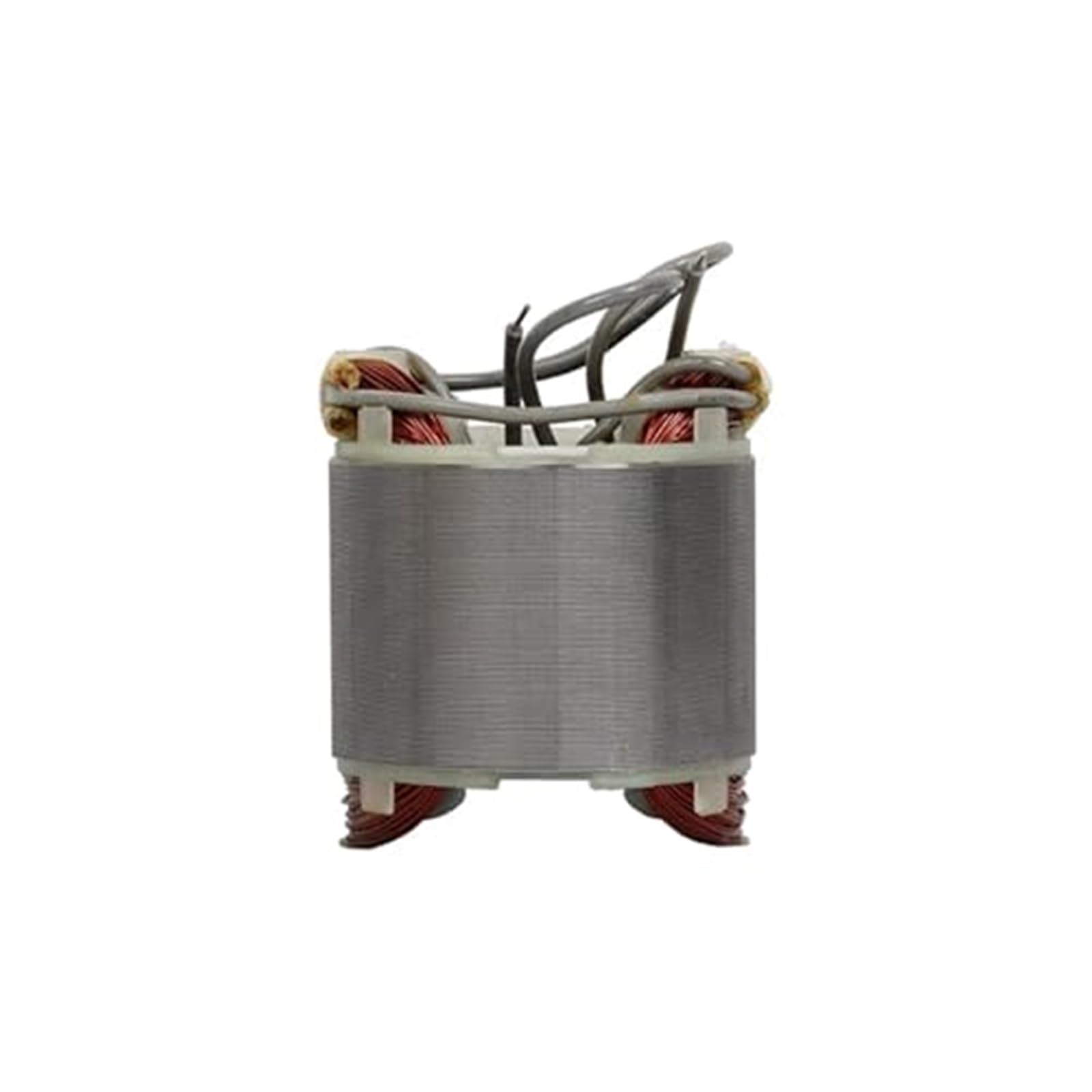 HUVNEXA Rotoranker, for Makita 5704R, 9 Zähne, elektrische Kreissäge, Anker, Rotor, Motor, Anker, Statorspule, Ersatzteile(Black Stator) von HUVNEXA