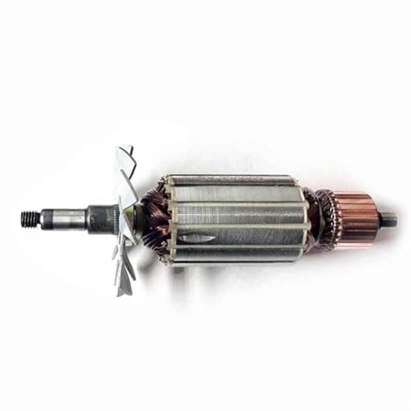 HUVNEXA Rotorteile, for Makita, 1804N 1805N Holzbearbeitung Hobel Anker Rotor Anker Ersatz von HUVNEXA