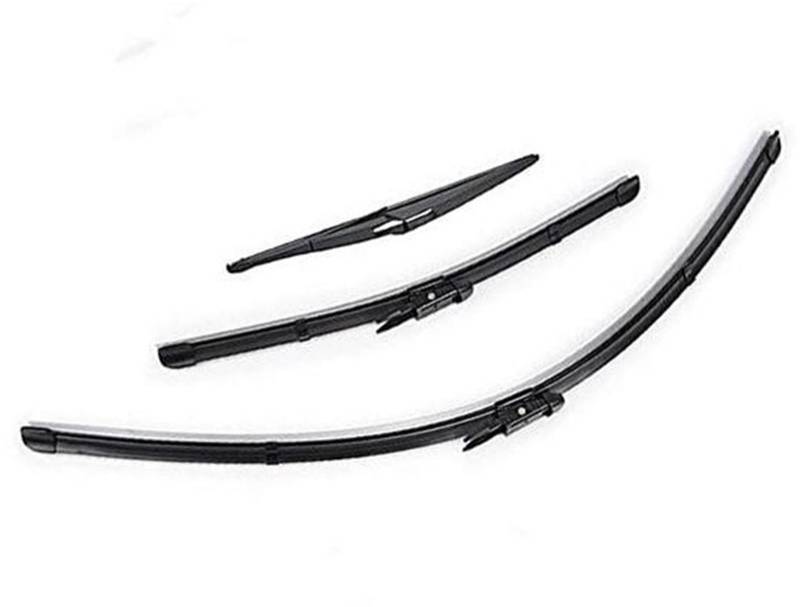 HUVNEXA Scheibenwischerblätter, for FIAT, Punto Evo 2009–2013. Scheibenwischer vorne und hinten, for FIAT, Grande Punto 2005–2011 Auto-Frontwischerblätter von HUVNEXA