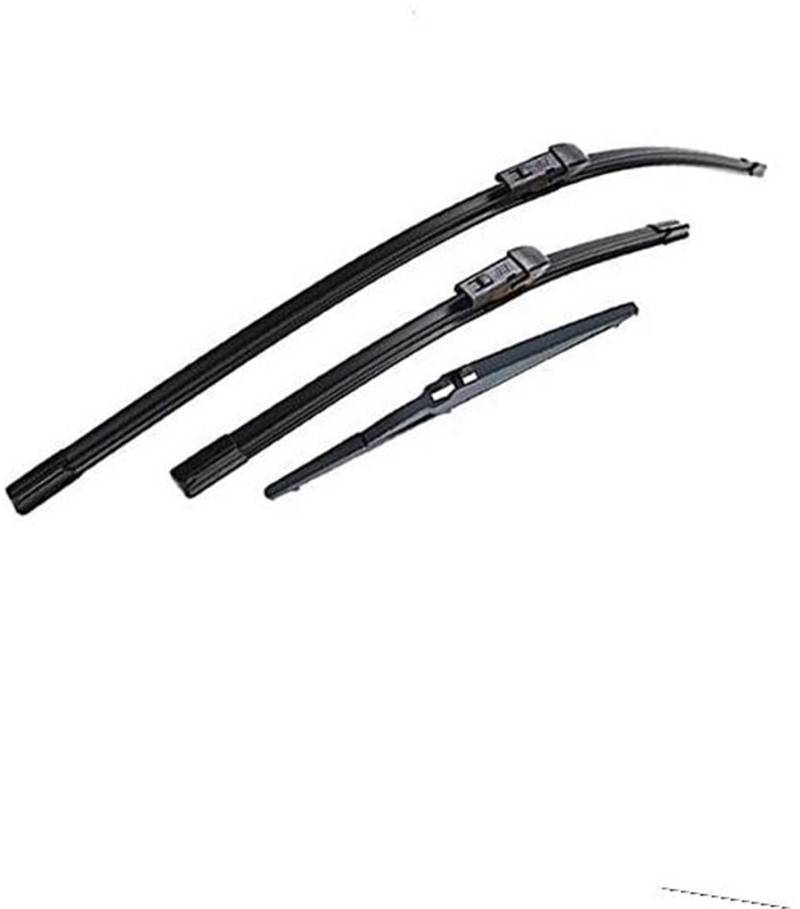 HUVNEXA Scheibenwischerblätter, for Lexus, NX-Serie NX200 NX200t NX300h 2015–2019 Scheibenwischer vorne und hinten Auto-Frontwischerblätter von HUVNEXA