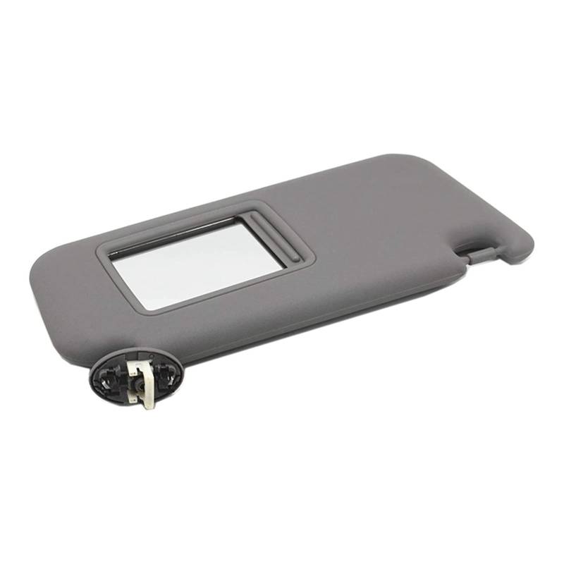 HUVNEXA Sonnenblende for die rechte Beifahrerseite mit Schiebedach, for Toyota, for RAV4 2006-2013 74320-42501-B3 Auto-Sonnenblende von HUVNEXA