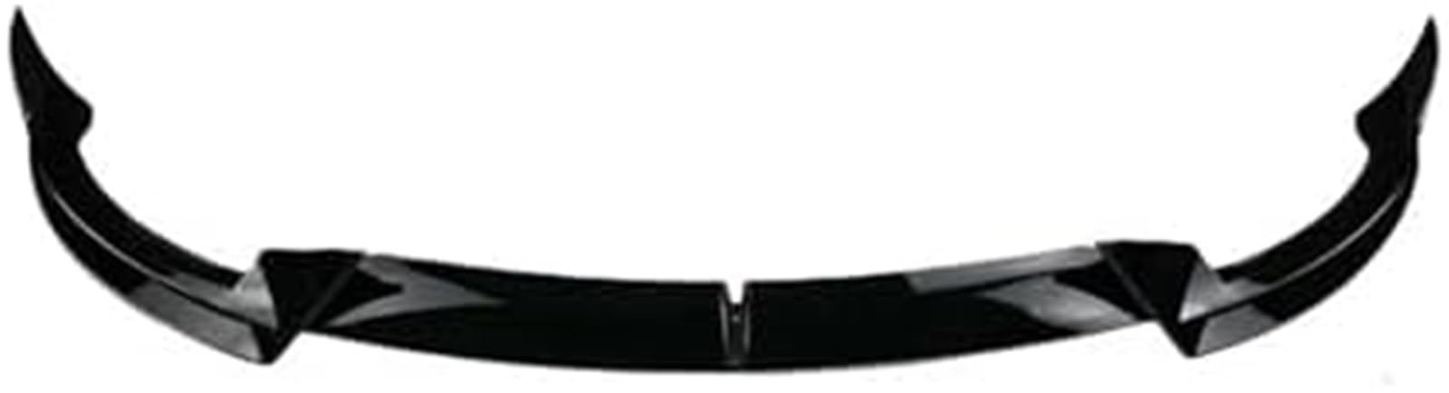 HUVNEXA Splitter-Frontstoßstange, Frontlippe, Frontschaufel-Kit, Limousinen-Karosserie-Spoiler-Splitter-Kit, for Tesla, for Modell Y 2024–2017, for Modell 3 2023–2017, Lippensplitter (Schwarz, for Y)( HUVNEXA Splitter-Frontstoßstange, Frontlippe, Frontschaufel-Kit, Limousinen-Karosserie-Spoiler-Splitter-Kit, for Tesla, for Modell Y 2024–2017, for Modell 3 2023–2017, Lippensplitter (Schwarz, for Y)( von HUVNEXA