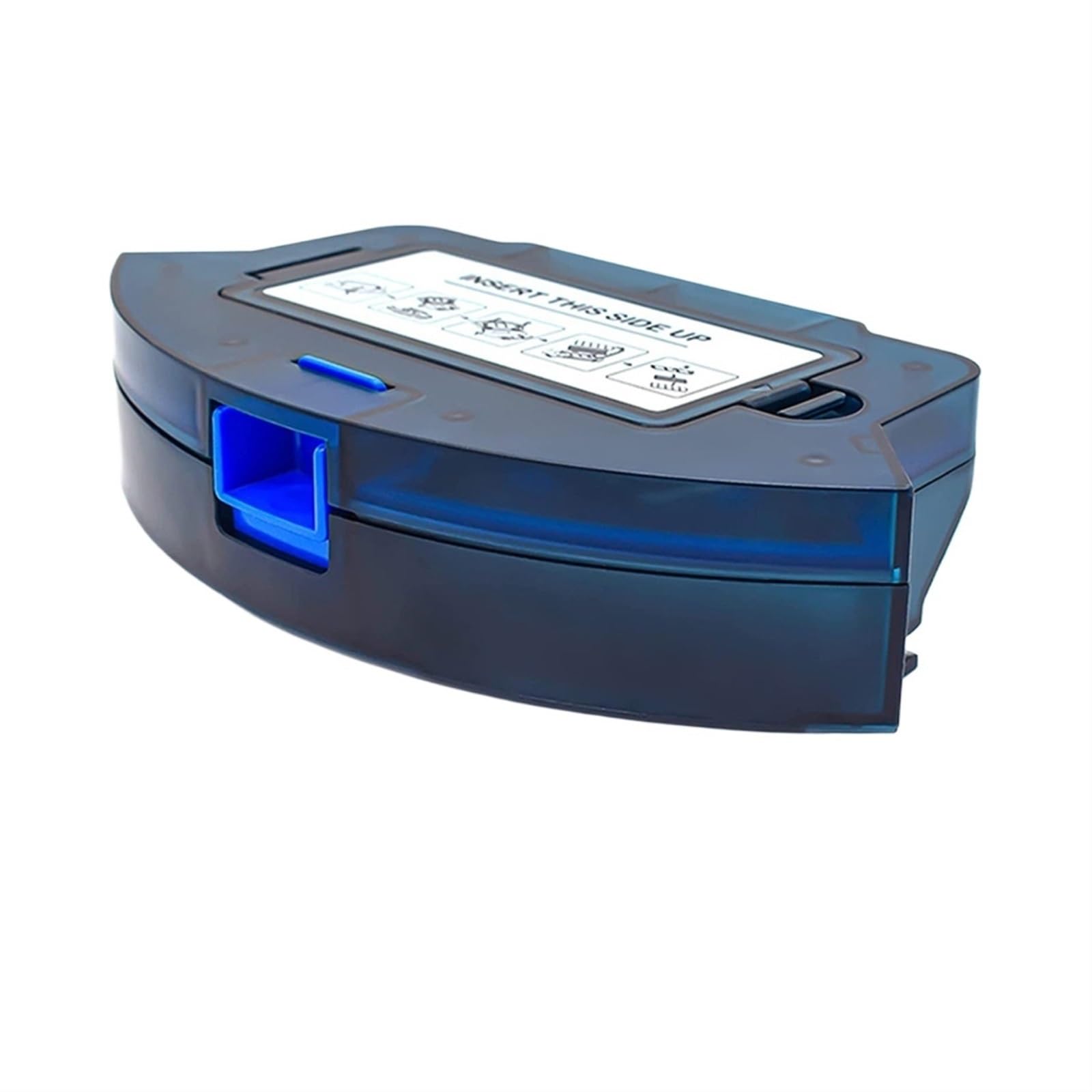 HUVNEXA Staub Sammel Box, for Eufy, roboVac 11S 11S Plus 12 15C 15T 25C 30 30C 35C Kehr Roboter Staubsauger Zubehör Teile Staubsauger-Staubfangbox HUVNEXA Staub Sammel Box, for Eufy, roboVac 11S 11S Plus 12 15C 15T 25C 30 30C 35C Kehr Roboter Staubsauger Zubehör Teile Staubsauger-Staubfangbox von HUVNEXA