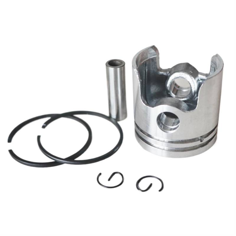 HUVNEXA Teile for Freischneider for Motorsprüher, for Trimmer-Kolbensatz TU26 von HUVNEXA