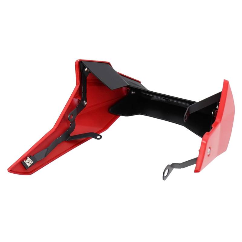 HUVNEXA Unterer Motorchassisschutz, Unterfahrschutz, Spoiler, Expeditionsabdeckung, Bauchwannenschutz, F900R F900XR F 900 R XR 2020 2021(Red) von HUVNEXA