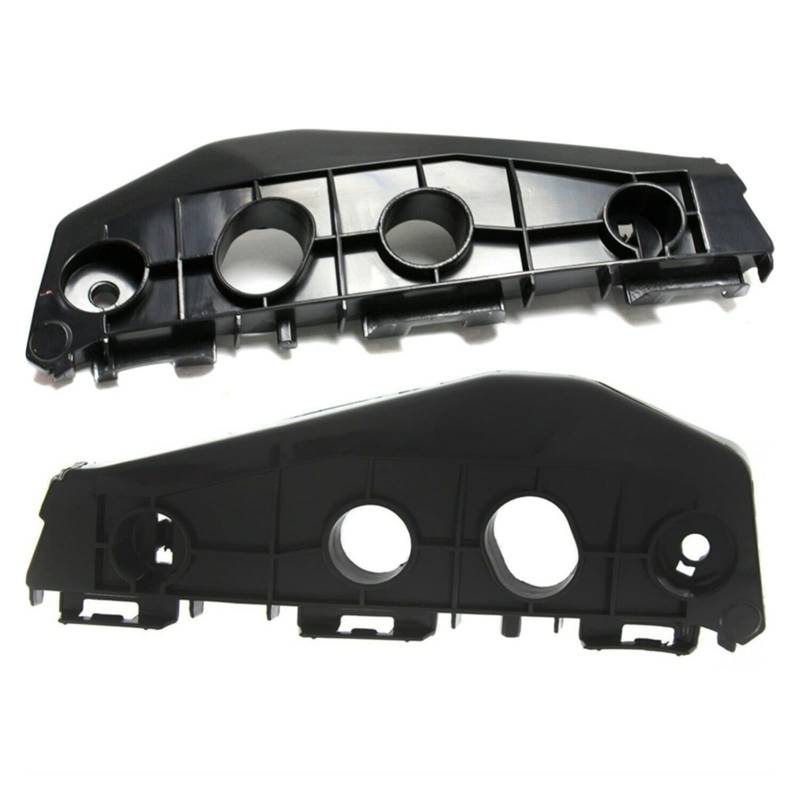 HUVNEXA Vorne Links rechts Stoßstangenhalterung Abstandshalter Stoßstangenhalterungen Verstärkungshalterung, for Toyota, for Corolla, 2011 2012 2013 von HUVNEXA