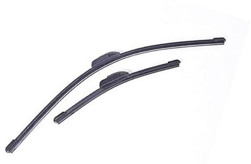 HUVNEXA Wischerblätter, for Lexus, CT200h 2011 2012 2013 2014 2015 2016 2017 Autozubehör Scheibenwischer aus weichem Gummi Auto-Frontwischerblätter von HUVNEXA