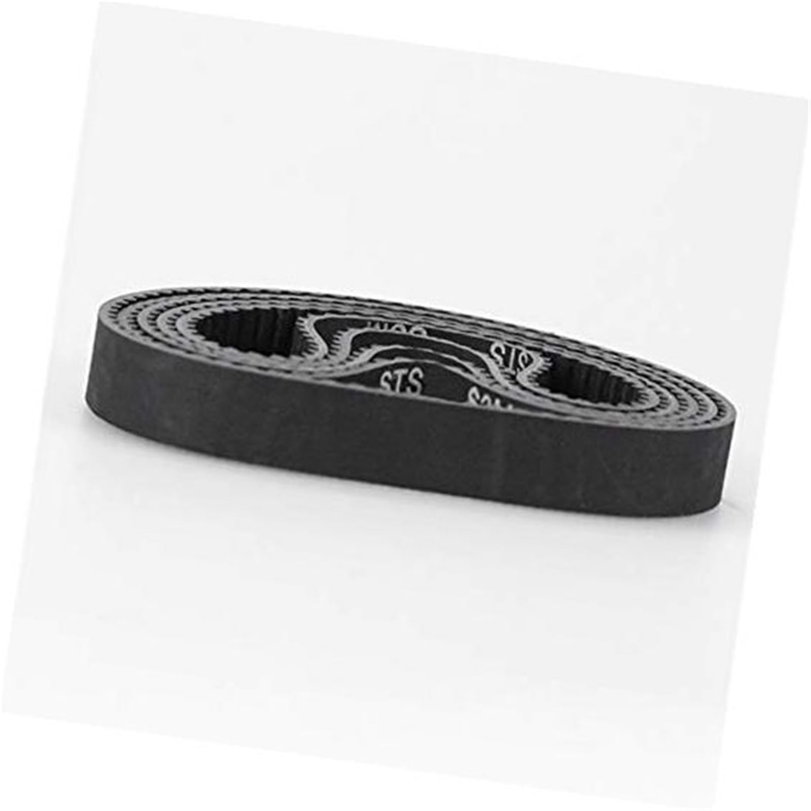HUVNEXA Zahnriemen, Länge 252/255/261/285/291/309/312/318 mm, Breite 6/9/10/15 mm, Gummi-Zahnriemen, geschlossener Zahnriemen, Teilung 3 mm, genaue Größe Zahnriemen für 3D-Drucker(Black 309 S3M Teeth HUVNEXA Zahnriemen, Länge 252/255/261/285/291/309/312/318 mm, Breite 6/9/10/15 mm, Gummi-Zahnriemen, geschlossener Zahnriemen, Teilung 3 mm, genaue Größe Zahnriemen für 3D-Drucker(Black 309 S3M Teeth von HUVNEXA