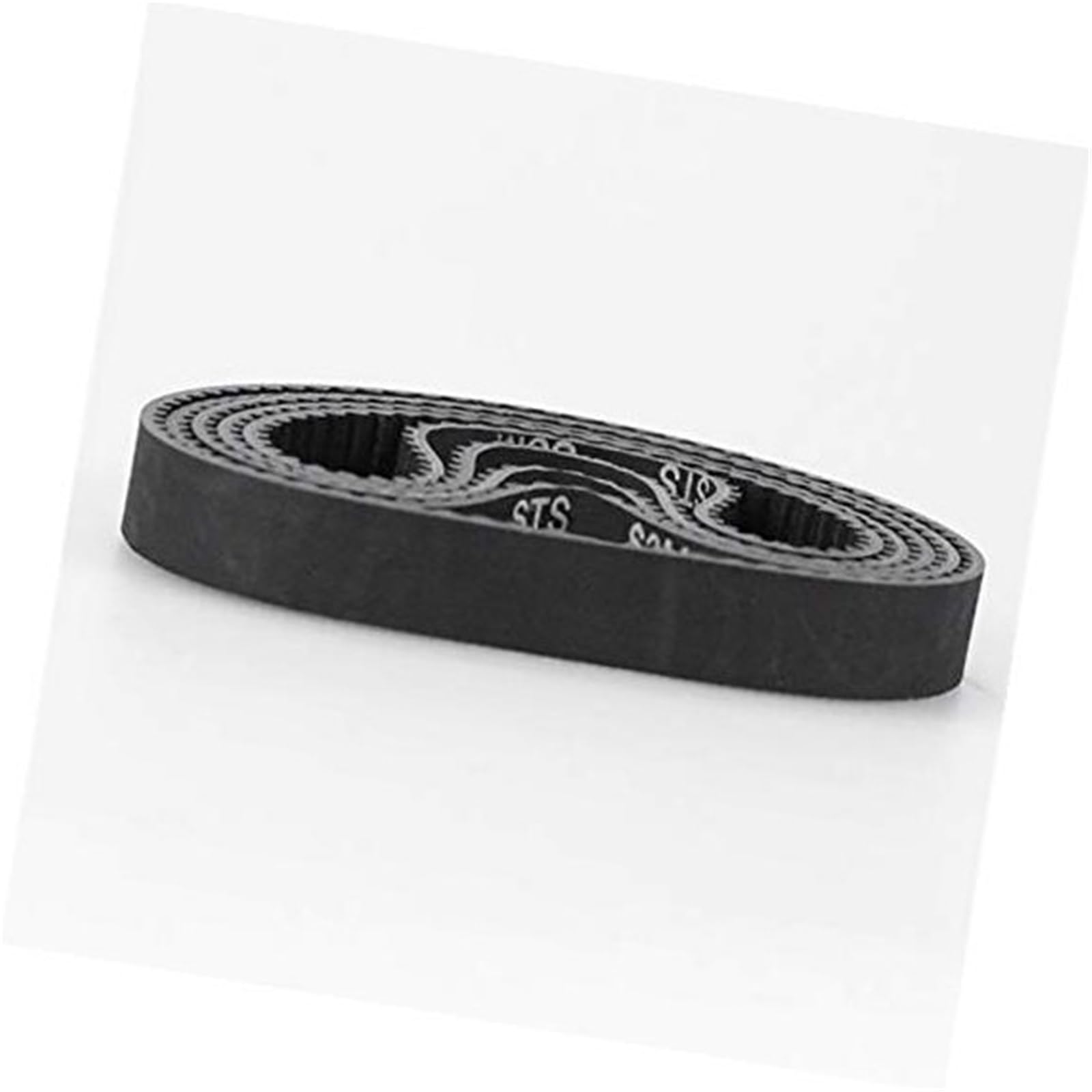 HUVNEXA Zahnriemen, Länge 252/255/261/285/291/309/312/318 mm, Breite 6/9/10/15 mm, Gummi-Zahnriemen, geschlossener Zahnriemen, Teilung 3 mm, genaue Größe Zahnriemen für 3D-Drucker(Black 318 S3M Teeth HUVNEXA Zahnriemen, Länge 252/255/261/285/291/309/312/318 mm, Breite 6/9/10/15 mm, Gummi-Zahnriemen, geschlossener Zahnriemen, Teilung 3 mm, genaue Größe Zahnriemen für 3D-Drucker(Black 318 S3M Teeth von HUVNEXA