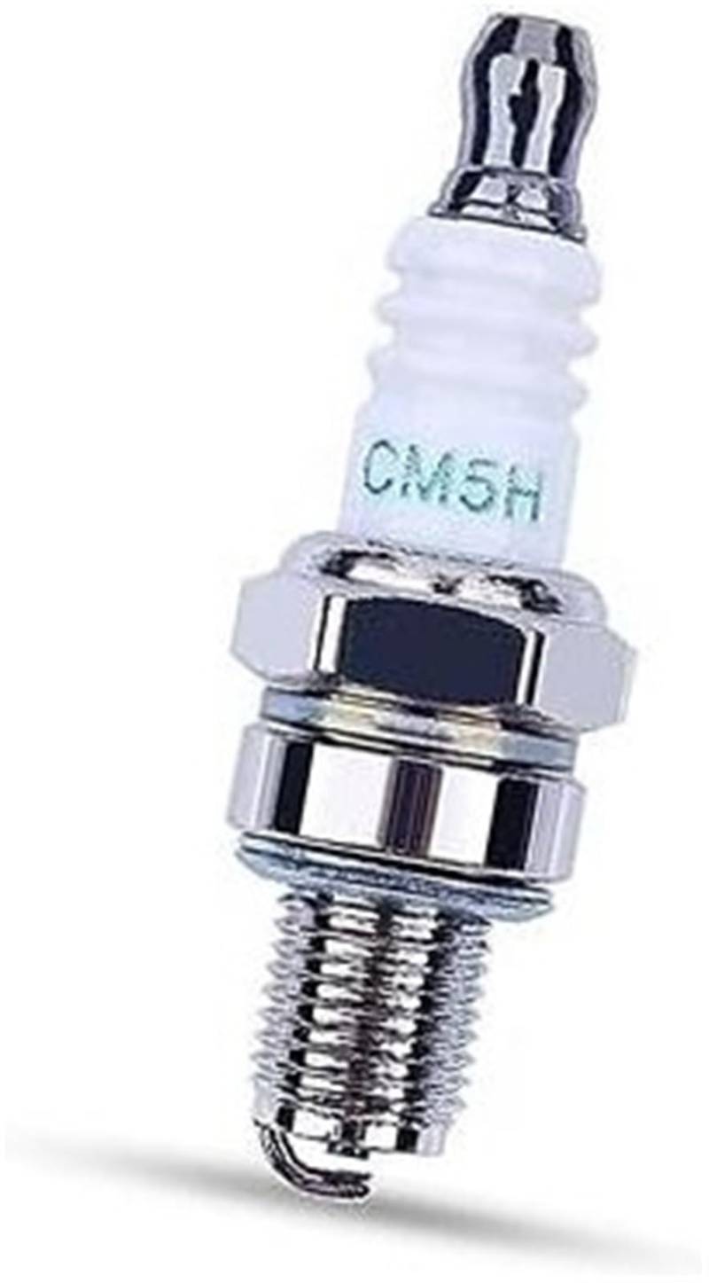 HUVNEXA Zündkerze passend for 4-Takt-NGK, for GX 35 25 HHT25S Motor, Freischneider, Trimmerteil Rasenmäher-Zündkerze von HUVNEXA