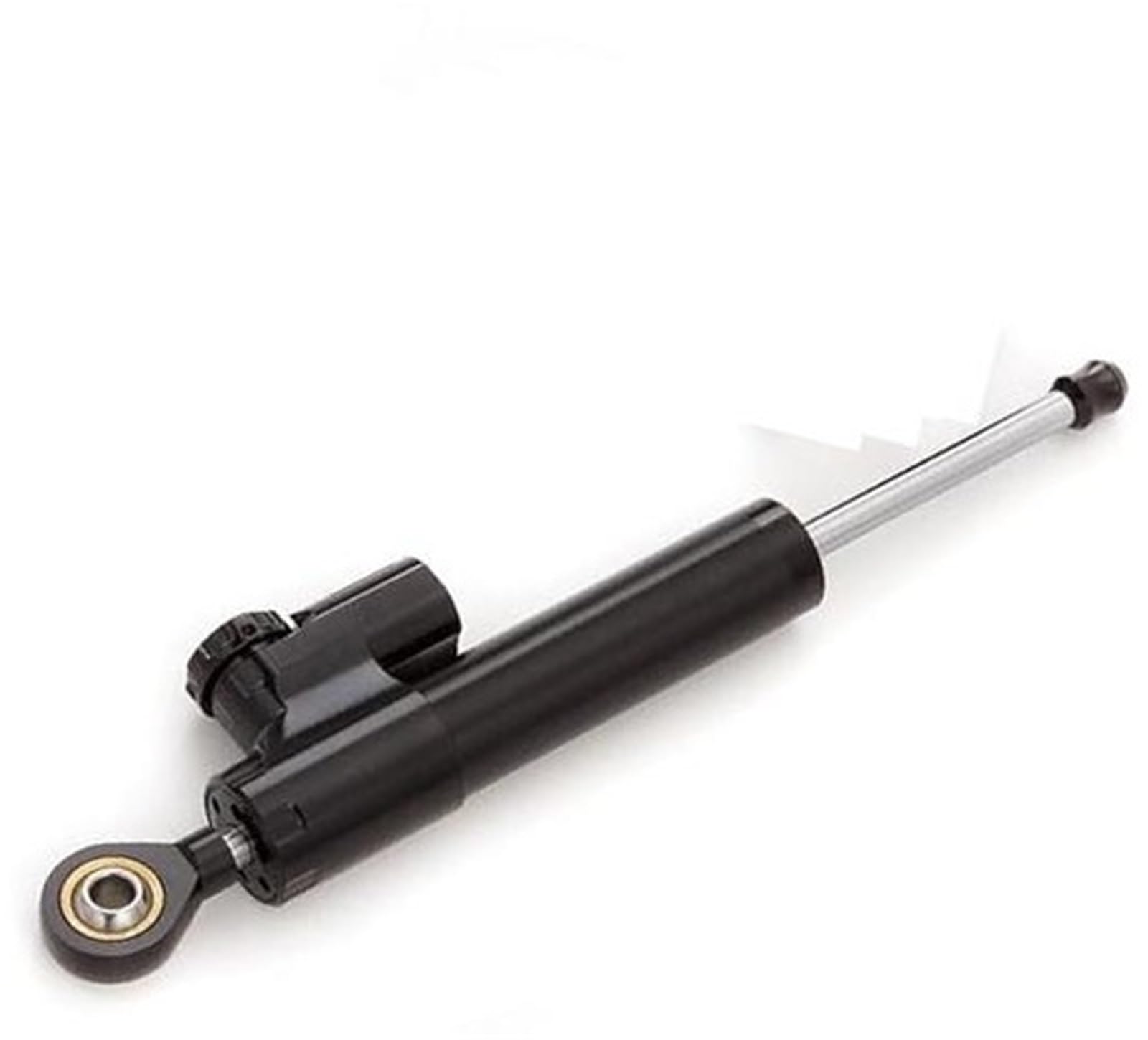 HUVNEXA for KAABO, Mantis 8 10 255mm 295mm 365mm CNC Elektroroller Lenkungsdämpfer Stoßdämpfer Lenkungsdämpfer für Elektroroller(Black 365mm) von HUVNEXA