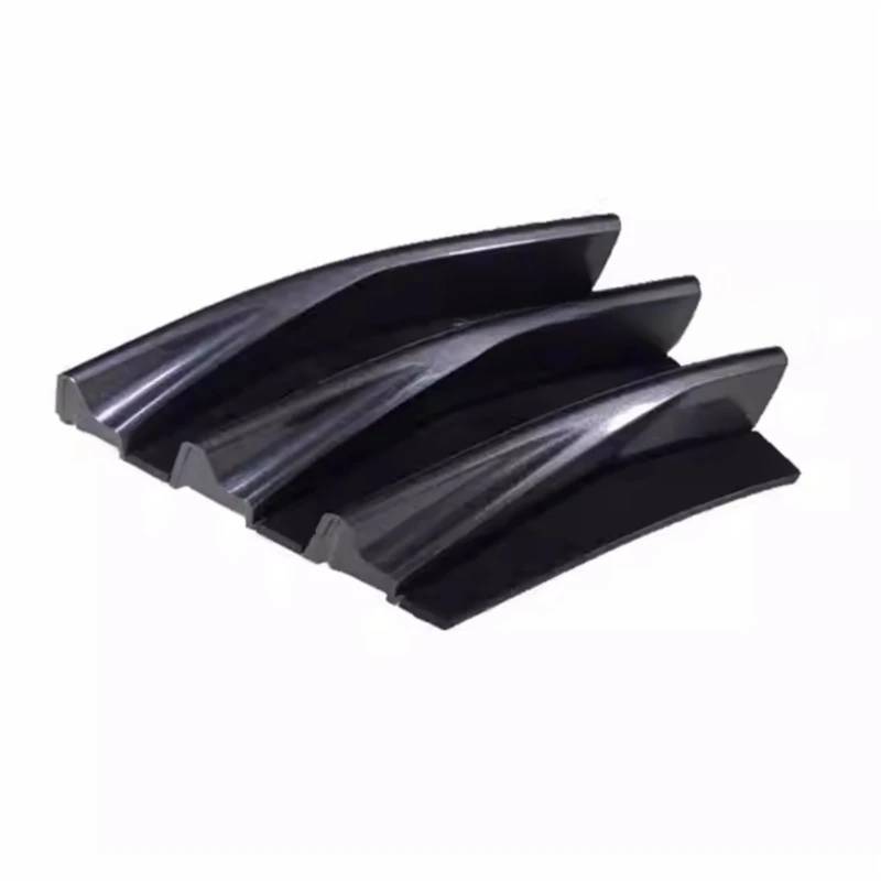 HUVNEXA for Lexus, ES250 ES350 ES300 2016-2018 Auto Kühlergrill Stoßstange Radar Sensor Kappe Anhänger Abschleppöse Haken Abdeckung Abdeckung für Abschlepphaken(3PCS-Set) von HUVNEXA