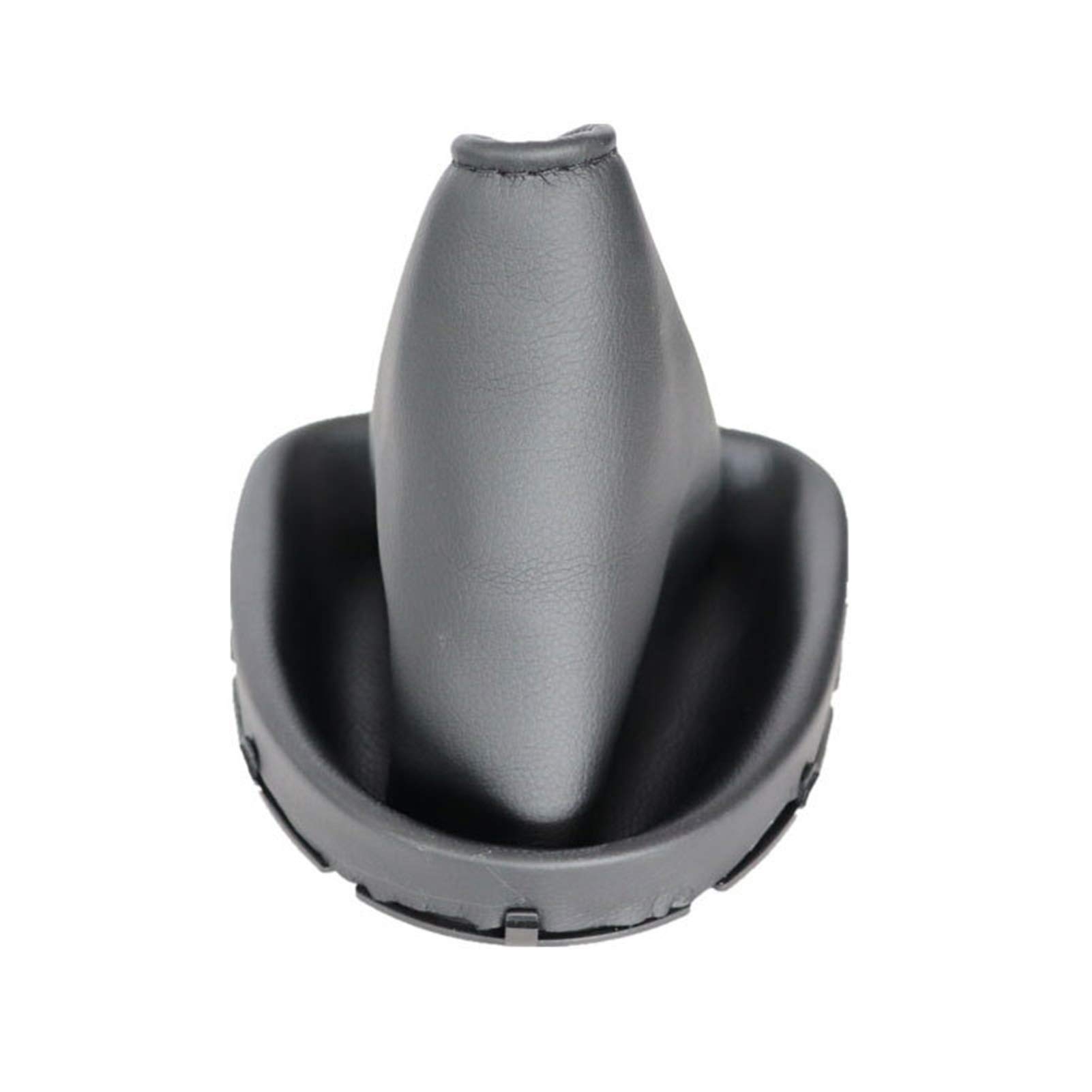 HUVNEXA for Nissan, for Qashqai, I J10, for X-Trail, 2006-2013, for Qashqai, II Manuelle Gangschaltung Schalthebel Hebel Stick MT Auto Schaltknäufe Auto-Schaltknauf(Leather Boot) von HUVNEXA