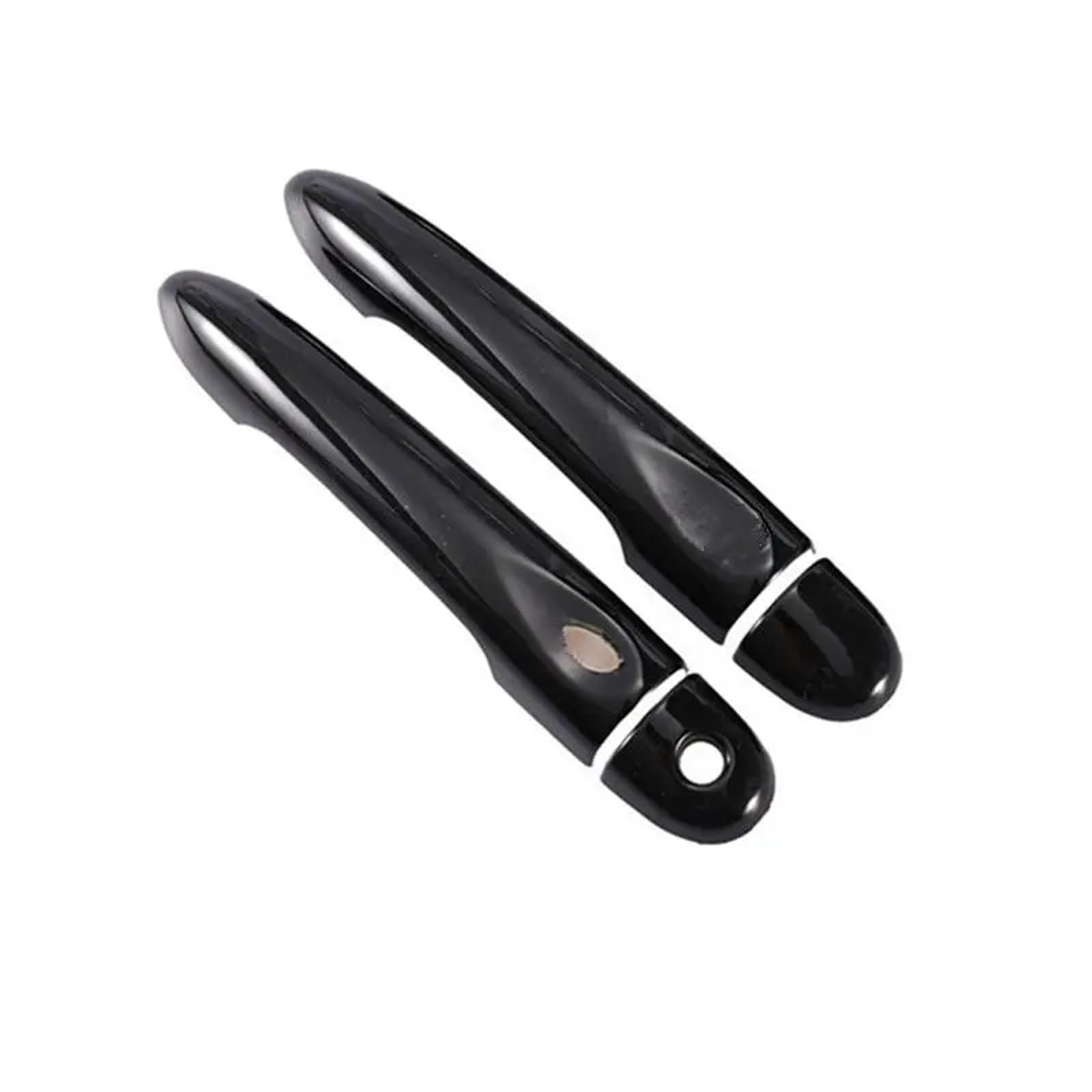 HUVNEXA for Renault, Megane 3 MK3 III 2008 2009 2010 2011 2012 2013 2014 2016, glänzend schwarz, Autotürgriffabdeckung, Zierleiste, Styling-Zubehör Abdeckung für Außentürgriffe(2Dr 1 Key 1 Button) HUVNEXA for Renault, Megane 3 MK3 III 2008 2009 2010 2011 2012 2013 2014 2016, glänzend schwarz, Autotürgriffabdeckung, Zierleiste, Styling-Zubehör Abdeckung für Außentürgriffe(2Dr 1 Key 1 Button) von HUVNEXA