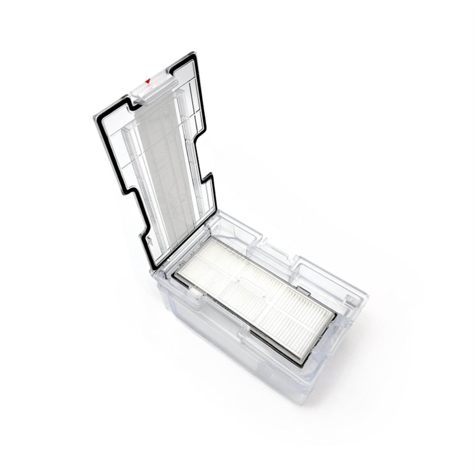 HUVNEXA for Roborock, S7 Max Ultra Staub Box Zubehör, for Roborock, s7/S7 MaxV/S7 Pro Staubsauger Staubbehälter Topaz-SC Ersatzteile Staubsauger-Staubfangbox HUVNEXA for Roborock, S7 Max Ultra Staub Box Zubehör, for Roborock, s7/S7 MaxV/S7 Pro Staubsauger Staubbehälter Topaz-SC Ersatzteile Staubsauger-Staubfangbox von HUVNEXA