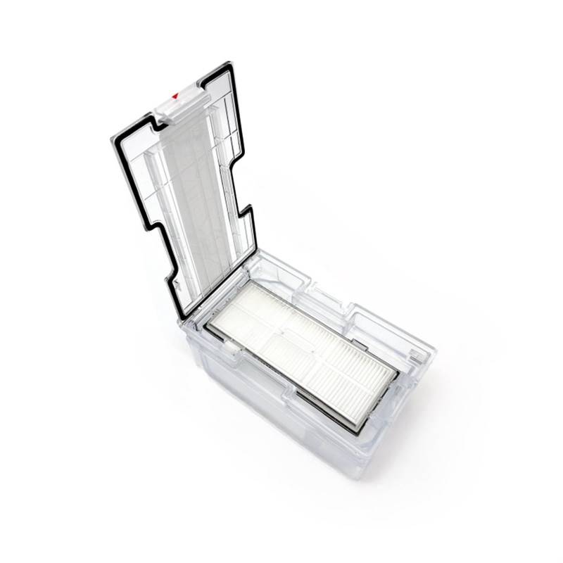 HUVNEXA for Roborock, S7 Max Ultra Staub Box Zubehör, for Roborock, s7/S7 MaxV/S7 Pro Staubsauger Staubbehälter Topaz-SC Ersatzteile Staubsauger-Staubfangbox von HUVNEXA