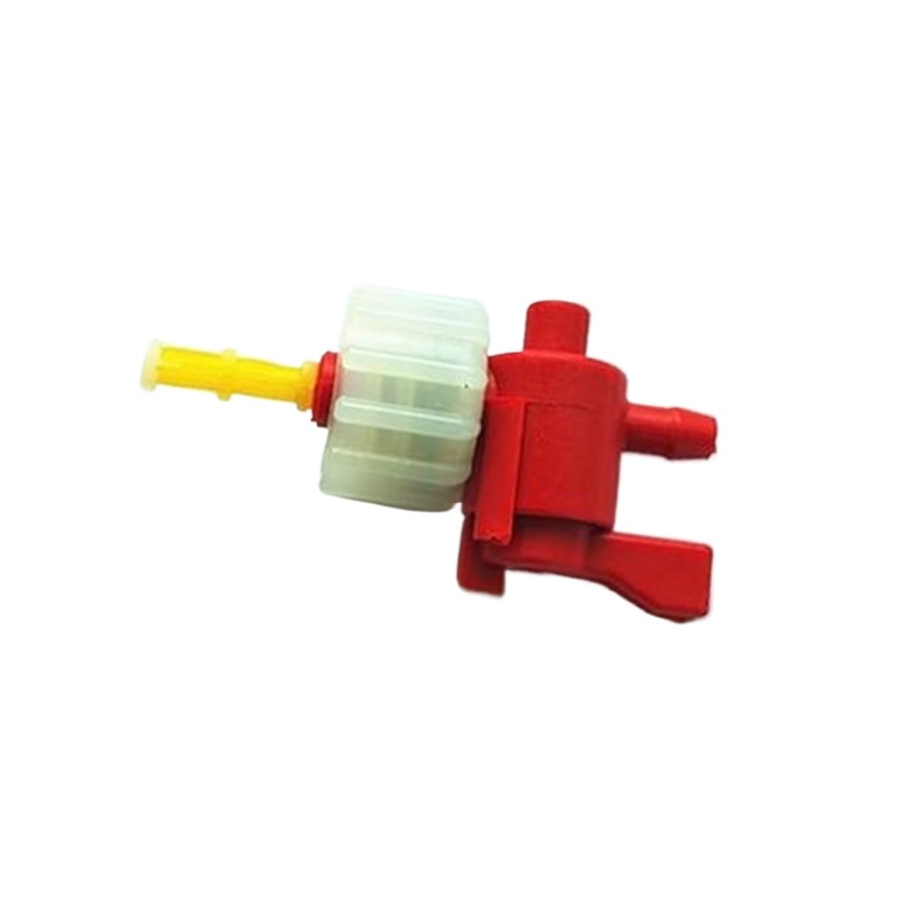 HUVNEXA for Solo 423 Kraftstofftank mit Kraftstofffilter-Schlauchklemmenbaugruppe, for Solo 423 425 Sprühnebelgebläse mit Schlauchersatz Tankdeckel(Black Fuel Valve only) von HUVNEXA