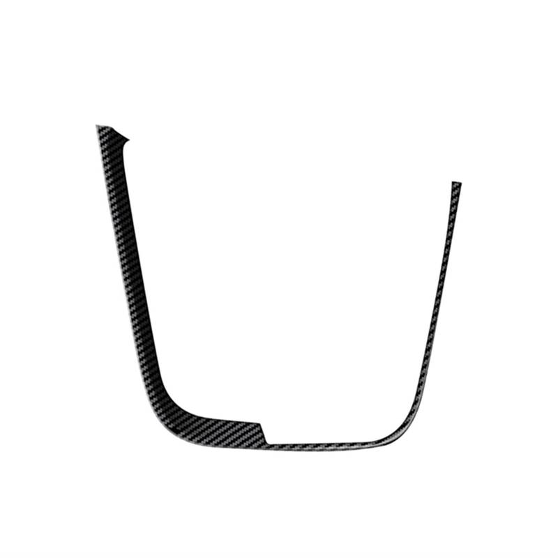 HUVNEXA for Toyota, for Noah Voxy 90 Serie 2022 2023 Carbon Fiber Center Console Schalthebel Panel Rahmen Abdeckung Trim Schalt Außenrahmen Schalttafel von HUVNEXA