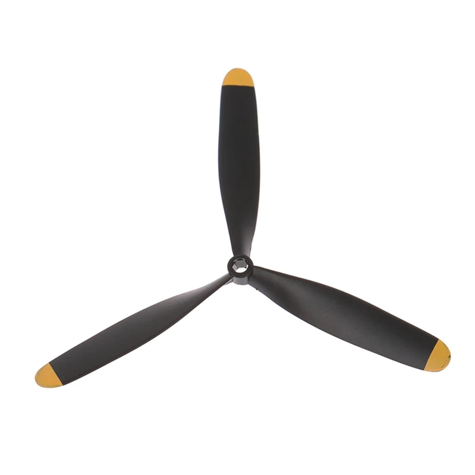 HUVNEXA for Volantex RC 3 Klingen Propeller for 761-5 P-51D 761-8 F4U 761-9 T28 761-11 BF109 761-12 Spitfire RC Flugzeug Drohnenpropeller HUVNEXA for Volantex RC 3 Klingen Propeller for 761-5 P-51D 761-8 F4U 761-9 T28 761-11 BF109 761-12 Spitfire RC Flugzeug Drohnenpropeller von HUVNEXA